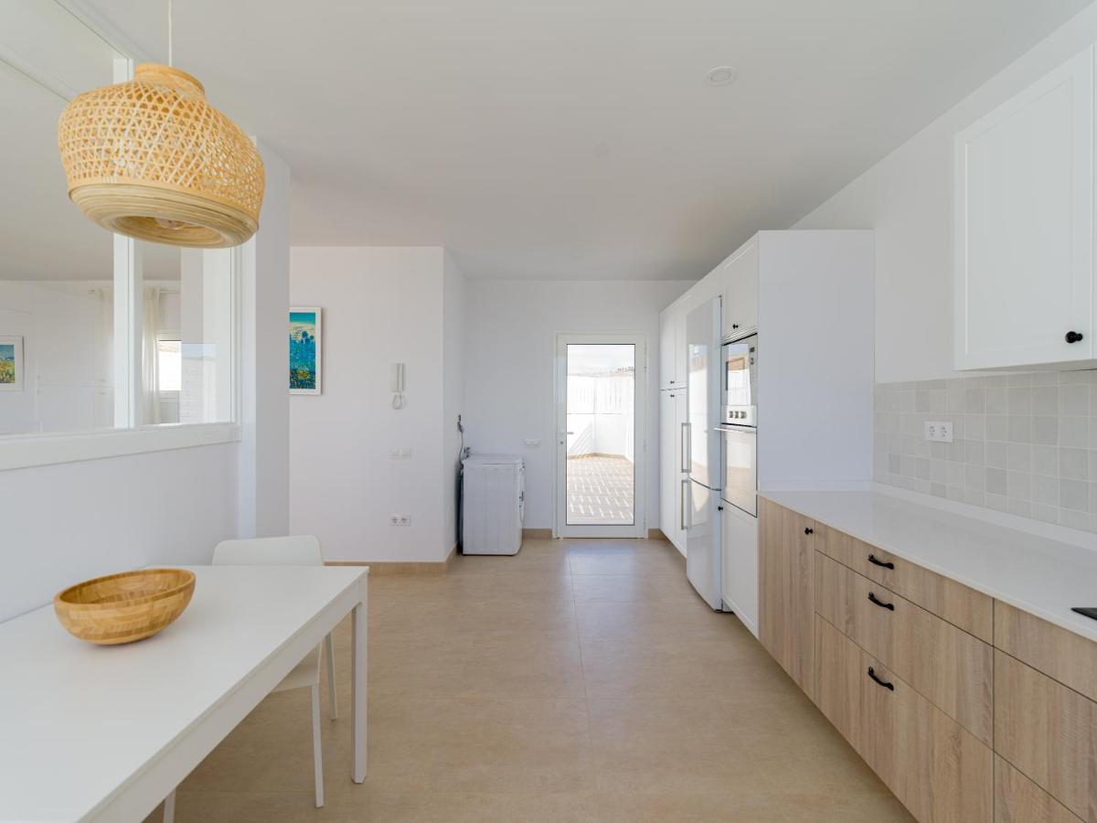 Pasitoblanco Porto Mare 7 Seaview Villa Private Heated Pool Pasito Blanco Exterior photo
