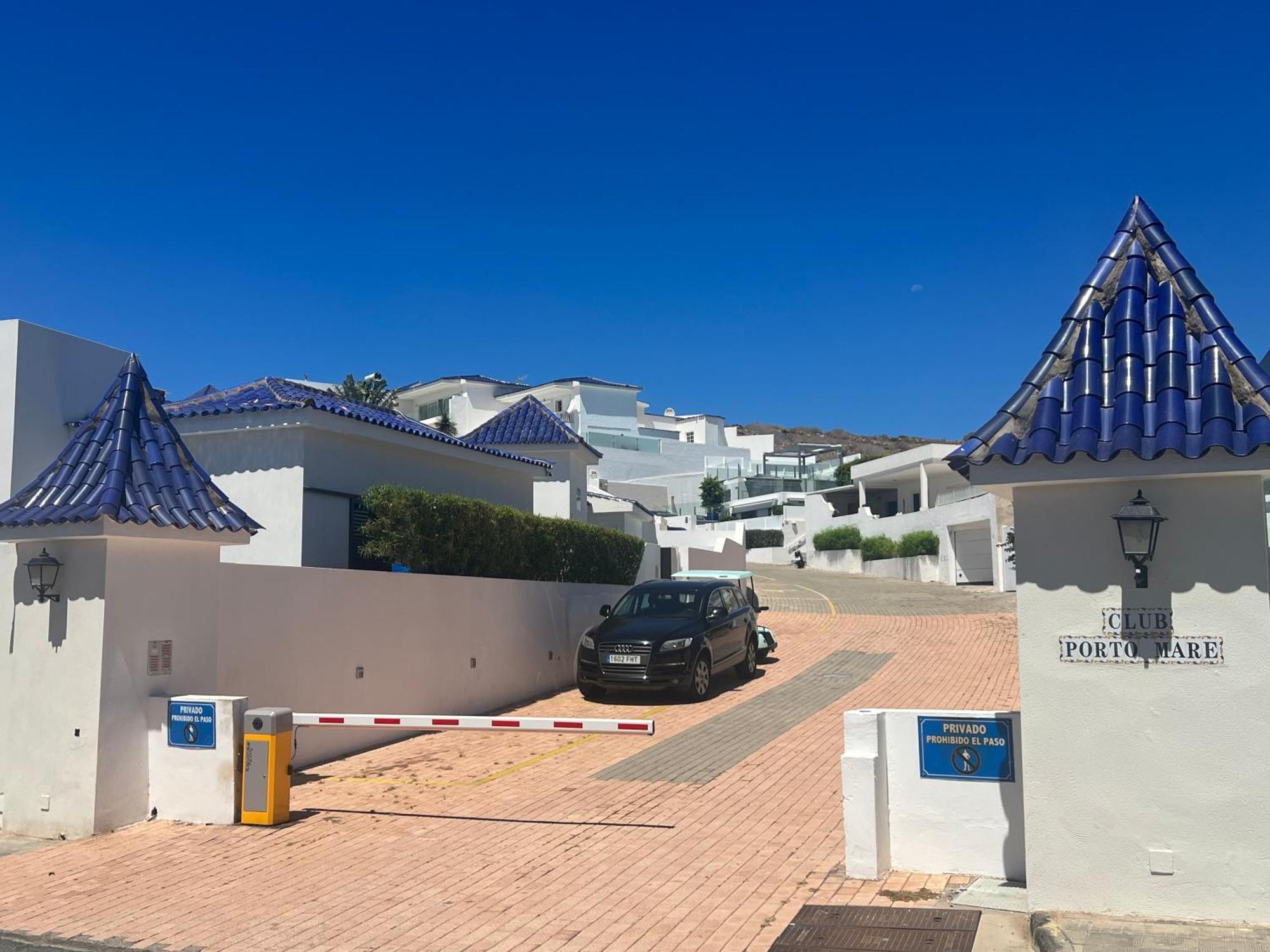 Pasitoblanco Porto Mare 7 Seaview Villa Private Heated Pool Pasito Blanco Exterior photo